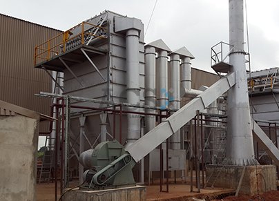 Water treatment clarifier basin