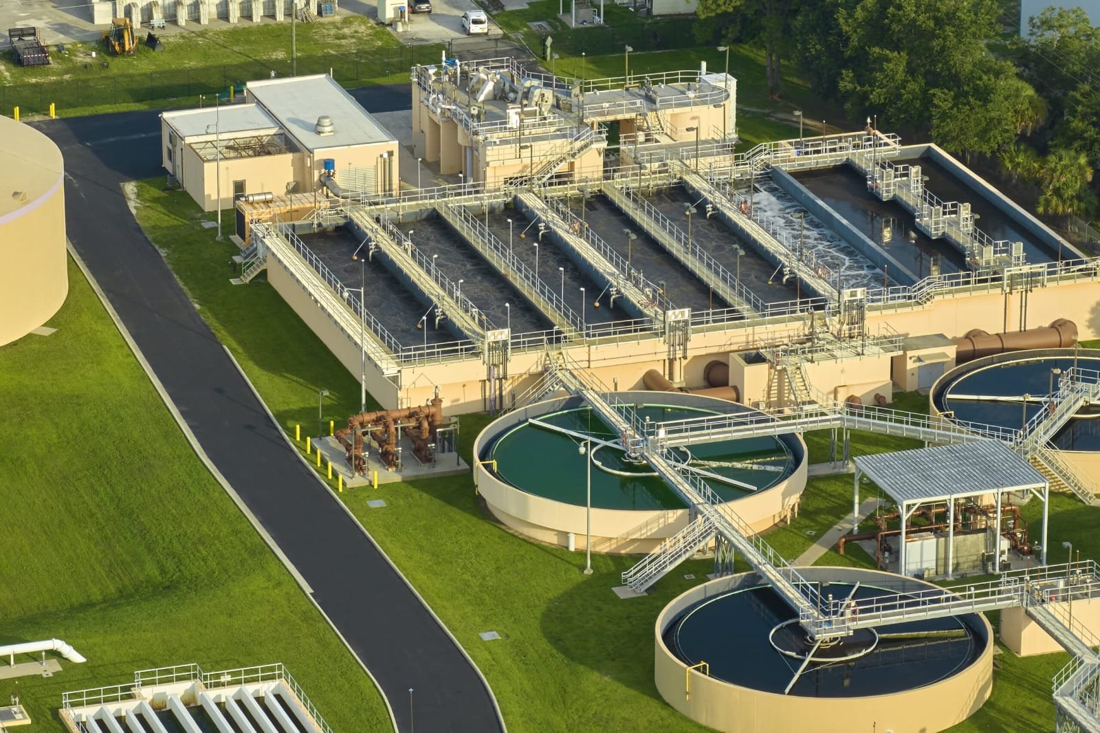 Sewage Treatment Plant service