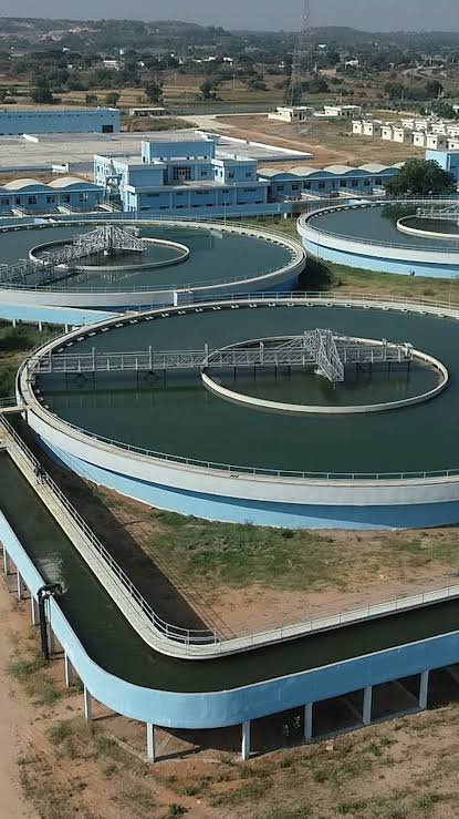 Water Treatment Plant project execution